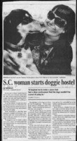 S.C. woman starts doggie hostel