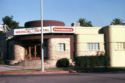 Wilshire Medical-Dental Services