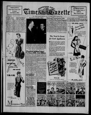Times Gazette 1945-03-16