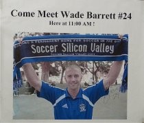 Come Meet Wade Barrett #24