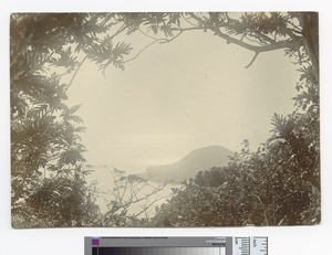 Scenic view, Futuna, Vanuatu, 1903