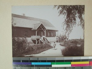 Midongy Mission Station, Betsileo, Madagascar, 1901