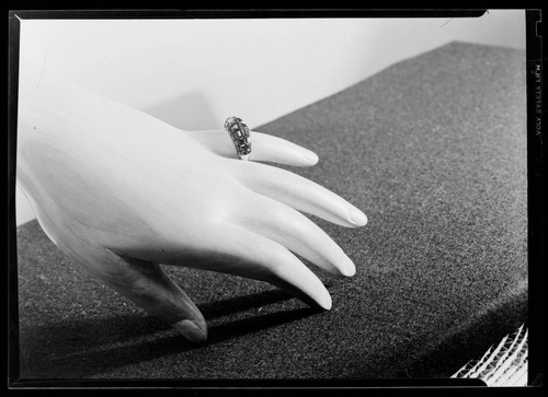 [Flato jewelry]. Ring