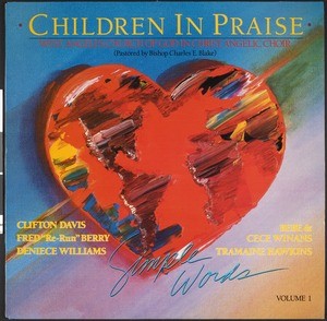 Children in praise, v.1. Simple words