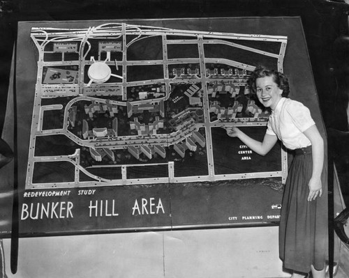 Building project for Bunker Hill
