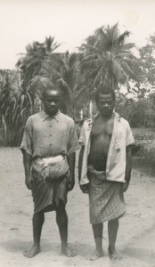 Pygmies, Pongo Songo, in Cameroon