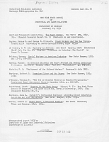 Employment of Negroes. Cornell University School of Industrial and Labor Relations. February 11, 1953. Industrial Relations Libraries, Exchange Bibliographies No. 815