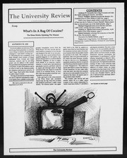 The University Review 1989-10-27