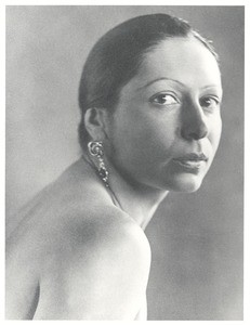 Portrait of Marta Feuchtwanger, ca. 1920s