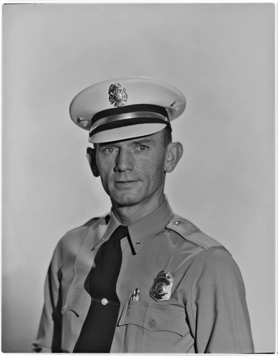 Chief Montgomery : portrait