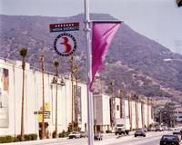 1984 - Warner Brothers at Olive Avenue