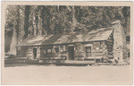 Galen Clark's cabin, Mariposa Grove