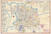 Shell Street Map of Sacramento