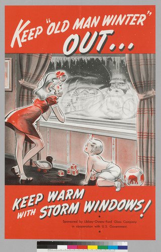 Keep old man winter out...Keep warm with storm windows!