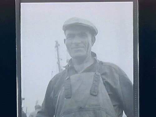 Fisherman Yugoslav-American in San Pedro