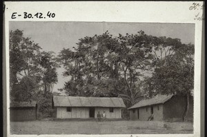 Aussenstation in Bekok (Kamerun)