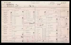 WPA household census for 1416 BIGGY, Los Angeles