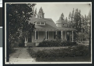 Chino residence, ca.1900