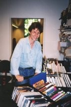 Library staff, Rob Gordon, 2001