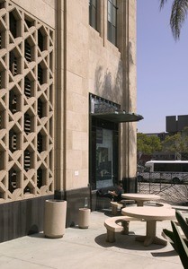 Southwestern Law School Law Library, Los Angeles, Calif., 2005