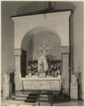 [Church of the Precious Blood, 435 South Occidental Boulevard, corner of Occidental and Hoover, Los Angeles] (3 views)