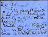 Lady Margaret Sackville letter to Dallas Kenmare, 1946 December 26