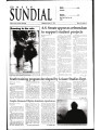 Sundial (Northridge, Los Angeles, Calif.) 1996-02-21