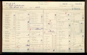 WPA household census for 427 S AVENUE 20, Los Angeles