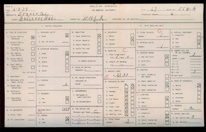 WPA household census for 1514 BELLEVUE, Los Angeles