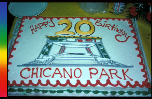 Chicano Park 20th Anniversary