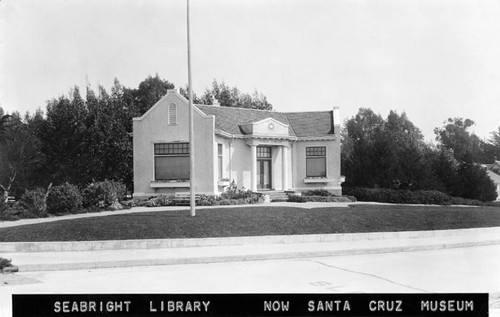 Seabright Library