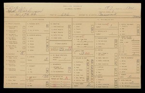 WPA household census for 626 W 17TH ST, Los Angeles