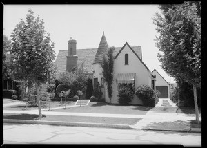 320 South Canon Drive, Beverly Hills, CA, 1931