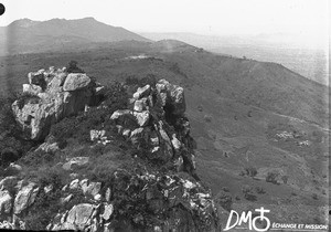 Landscape near Lemana, South Africa, ca. 1896-1911
