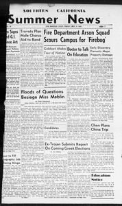 Summer News, Vol. 1, No. 19, August 09, 1946