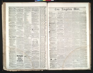 Los Angeles Star, vol. 7, no. 32, December 19, 1857