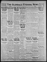 The Glendale Evening News 1921-07-12