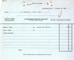 Land lease statement from Dominguez Estate Company to J. S. Yoshinobu, February 18, 1942
