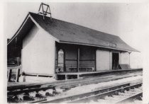 Manzanita Station, circa 1905