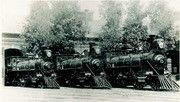 [Southern Pacific Railroad steam locomotives]