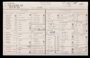 WPA household census for 1008 E 81ST ST, Los Angeles County