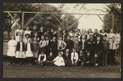 Mountain View Grammar School, 1917