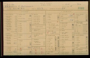 WPA household census for 223 S GRAND AVE, Los Angeles