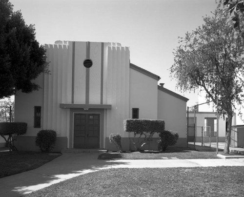 Humphreys Elementary School Auditorium