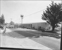 Dedication of the U.S. Post Office, Santa Rosa, California, 1965