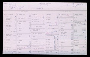 WPA household census for 11617 STATE ST, Lynwood, Los Angeles County