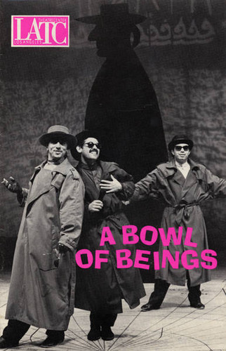 "A Bowl of Beings" at the Los Angeles Theatre Center