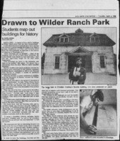 Drawn to Wilder Ranch Park