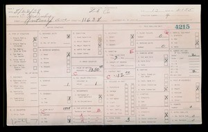WPA household census for 11638 ANTWERP, Los Angeles County