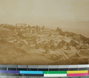 Survey picture of Midongy, Midongy-Ouest, Madagascar, ca.1900